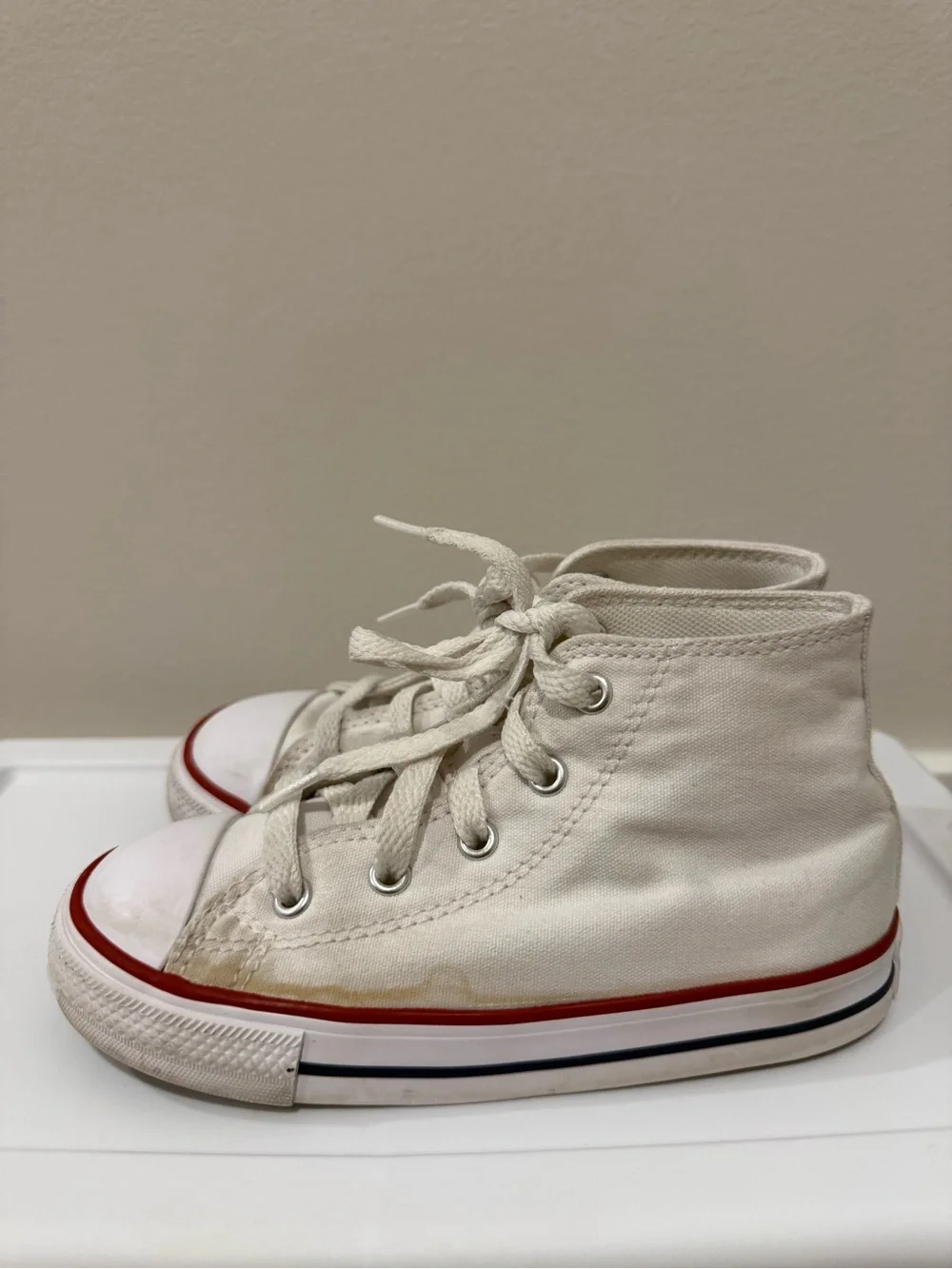 Converse Chuck Taylor All Star High Top Toddler Sneakers